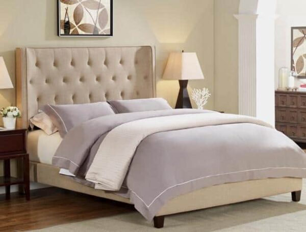Mayes Upholstered Bed