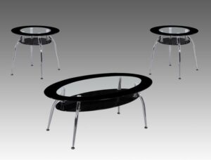 Mila Occasional Table Set
