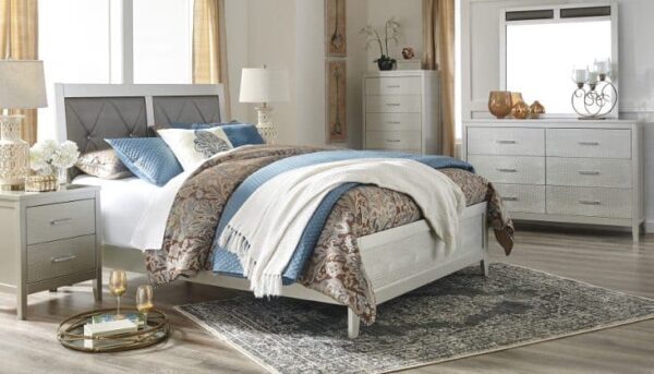 olivet bedroom set