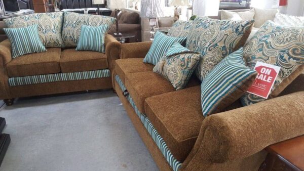 classic 1250 sofa set- TUR