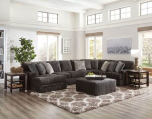 mammoth sectional
