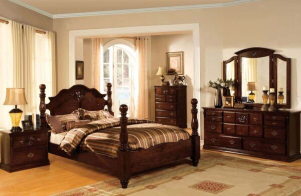 tuscan II bedroom