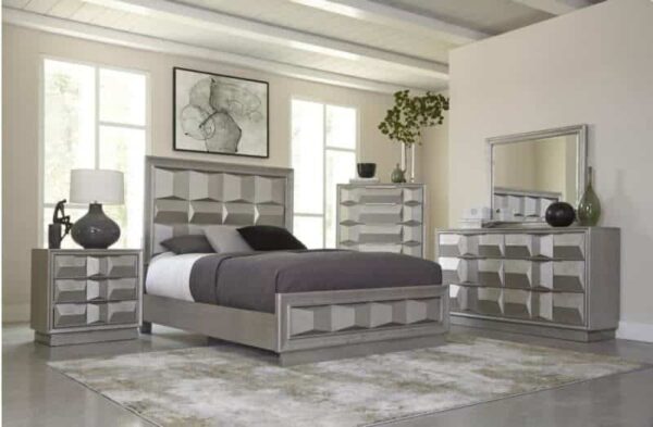 Matrix Bedroom Set | Davis Appliance and Furniture